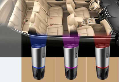 图片 Car air purifier