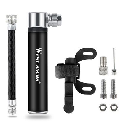 Picture of Aluminum bicycle pump