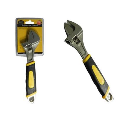 Image de . Case of [6] 10" Adjustable Wrench .