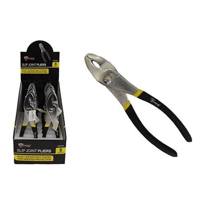 Picture of . Case of [16] 8" Slip Joint Pliers .