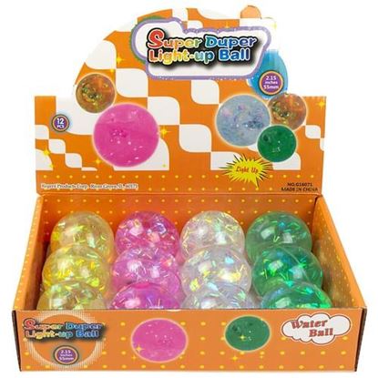 Изображение                                   Case of [24] Light Up Ball .