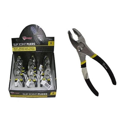 Picture of                                                             Case of [12] 6" Slip Joint Plier .