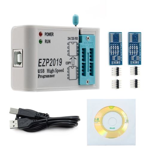 Picture of EZP2021 high speed SPI FLASH programmer - Style: A