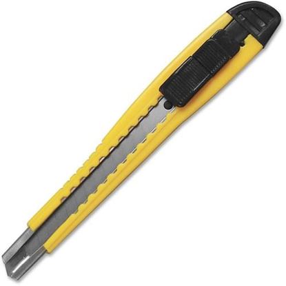 Foto de . Case of [42] Fast Point Snap Off Blade Knife - 5-3/4", Assorted Handle .