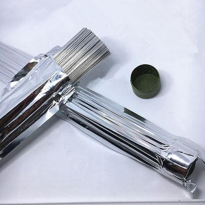 Picture of Model: 2.4mm, quantity: Q200pcs - Low temperature aluminum welding wire core aluminum welding rod