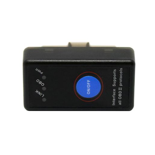 图片 Color: Black with switch - Bluetooth car detector