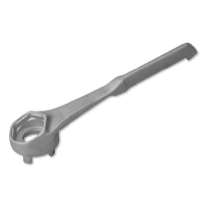 图片 Non Sparking Aluminum Drum Wrench for 2-3/4" Drum