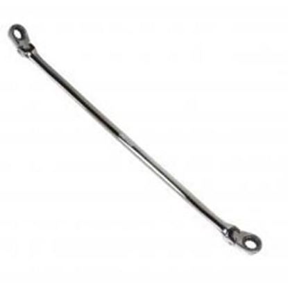 Picture of 13 X 15 FLEXIBLE NON REVERSIBLE RATCHETING WRENCH