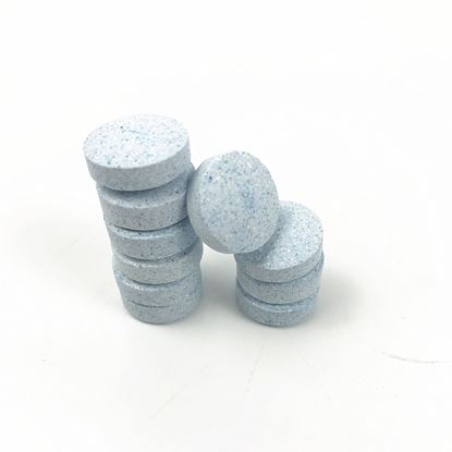 Picture of Wiper cleaning film - Color: Blue, Quantity: 50pcs