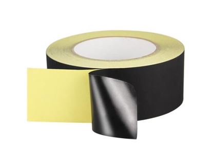 Picture of Black acetate cloth tape