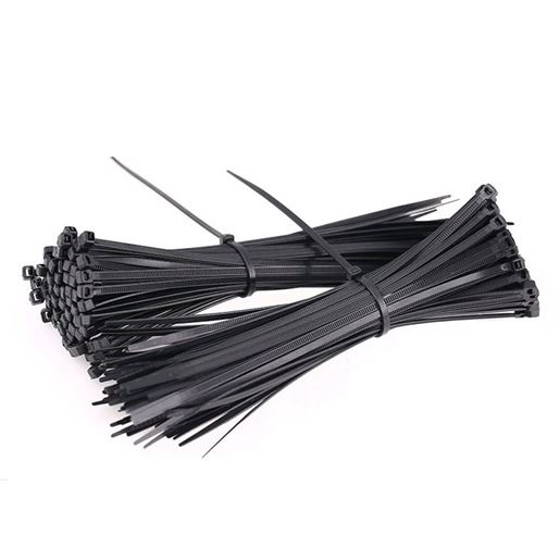 Picture of Self locking Nylon Cable Ties