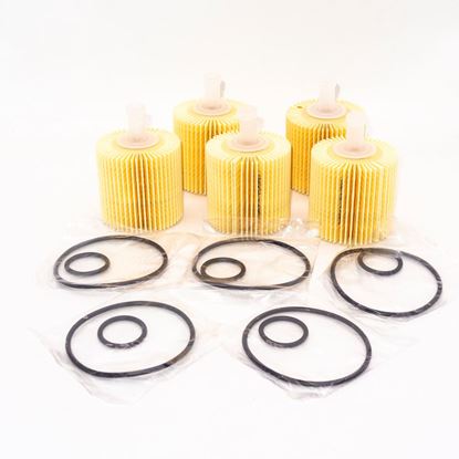 图片 Oil filter element