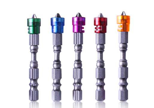 Picture of Magnetic Driver Drill Bit (5Pcs Set)