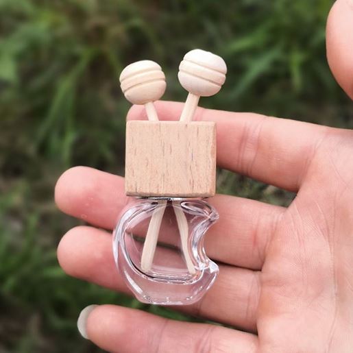 图片 Car perfume bottle clip