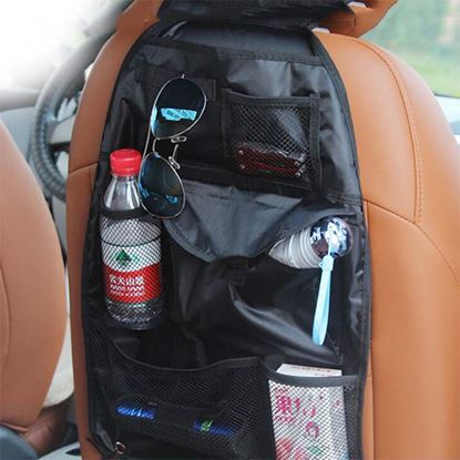 Picture of Car rear seat storage bag