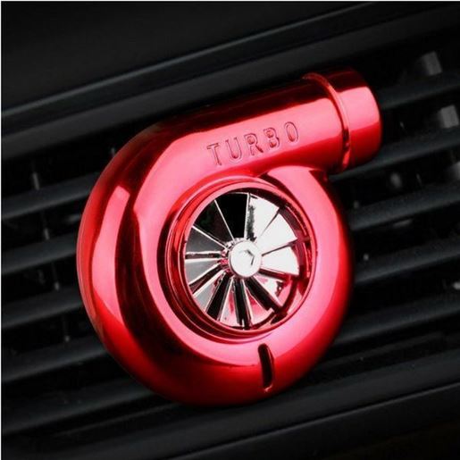 Picture of Copy of Spinning Turbo Air Freshener