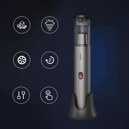 Picture of High-power handheld car vacuum cleaner