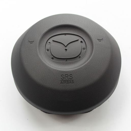 Изображение Color: Black, style: A - Mazda CX45 Angkesaila Atez Steering Wheel Cover Horn Cover Brand New Cover Free Car Label