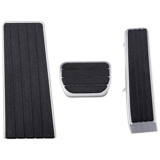 图片 Color: Set B - Cab pedal accelerator brake decorative stickers