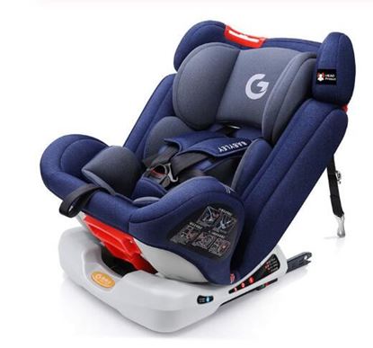 Picture of Child safety seat for cars