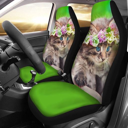 Picture of Car Seat Cover Four Seasons Universal Men And Women Full Surround Cushion