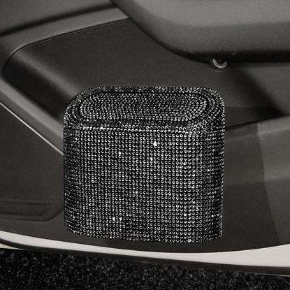 Picture of Creative And Simple Car Studded Trash Can