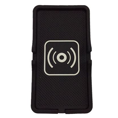 Picture of Style: B - Car mat wireless charging mat wireless charging seat car