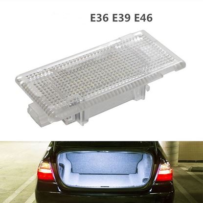 图片 LED Car Trunk Light E39 E46 E36 E61E65 E66 E82