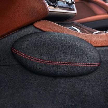 图片 Car seat support leg rest