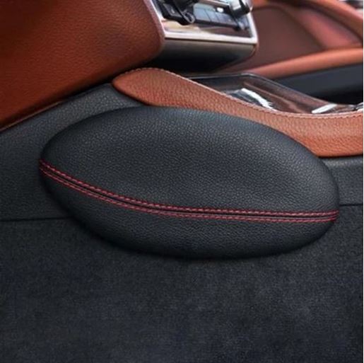 图片 Car seat support leg rest