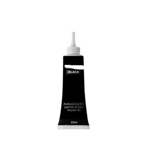 图片 Color: Black, Size: 20ml - Leather repair paste