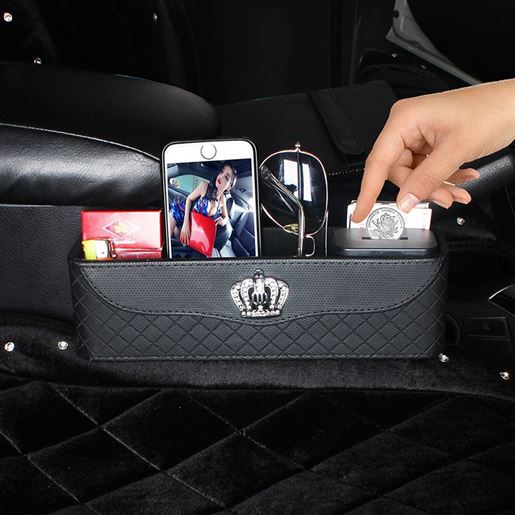 Picture of Style: Crown - Multi-functional storage box