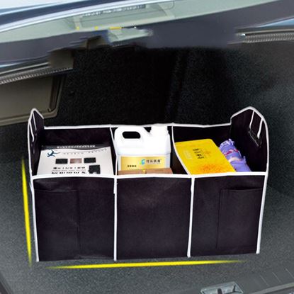 图片 Non Woven Folding Vehicle Storage And Finishing Box