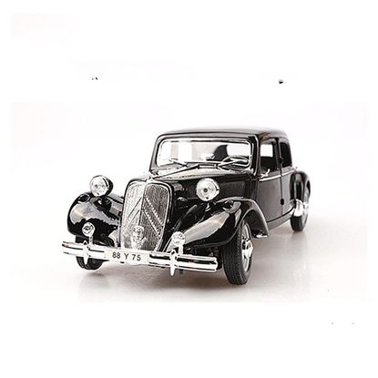 Picture of imulation alloy car model classic car model