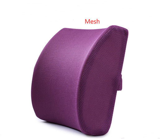 Picture of Waist support slow rebound car cushion