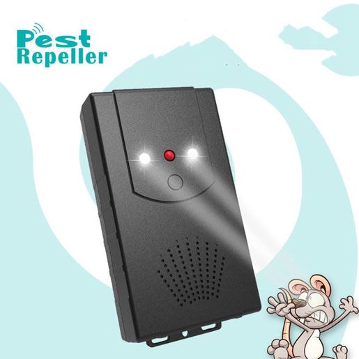 Picture of Car Mouse Repeller Microwave Electronics