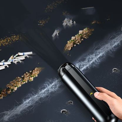 Изображение Color: Filter, quantity: 3pcs - Wireless Charging Of Car Vacuum Cleaner