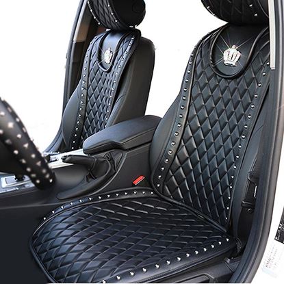 Picture of Ya Yue crown rivet car seat cushion