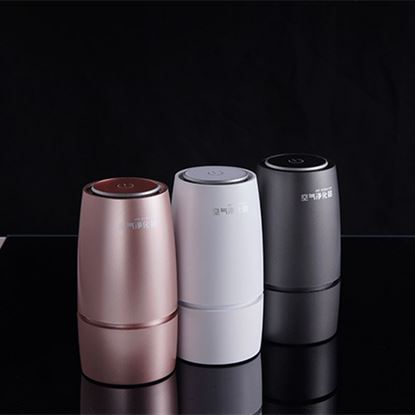 图片 Cup car air purifier