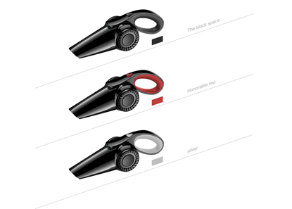 图片 Color: Black wireless - Wireless vacuum cleaner