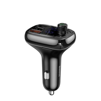 图片 S-13 Car Bluetooth MP3 Charger