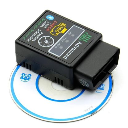 Picture of V1.5 Bluetooth OBD2 ELM327 Car breakdown