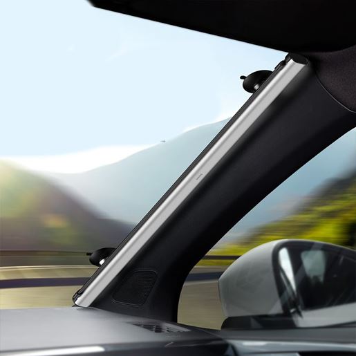 图片 Color: 64cm - Automatic Car Sunshade