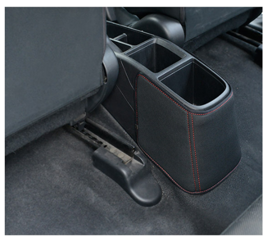 Picture of Armrest box kick pad