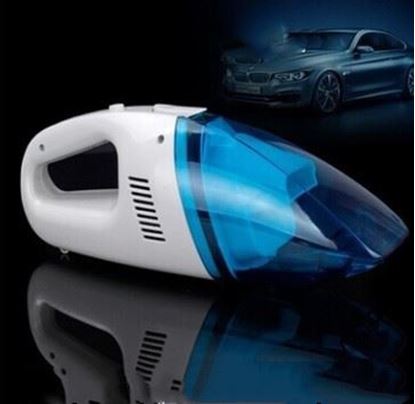 图片 Dry and wet vacuum cleaner for small vehicle