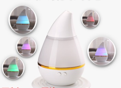 Picture of Mini Humidifier USB Aroma Atomizer Car Air Purifier