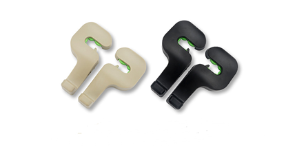 图片 Car seat back hook concealed car seat back car creative car multi-function seat hook pair