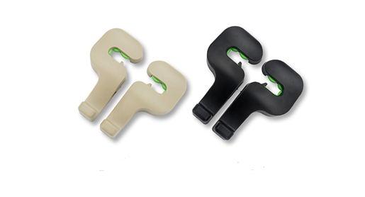 Picture of Car seat back hook concealed car seat back car creative car multi-function seat hook pair