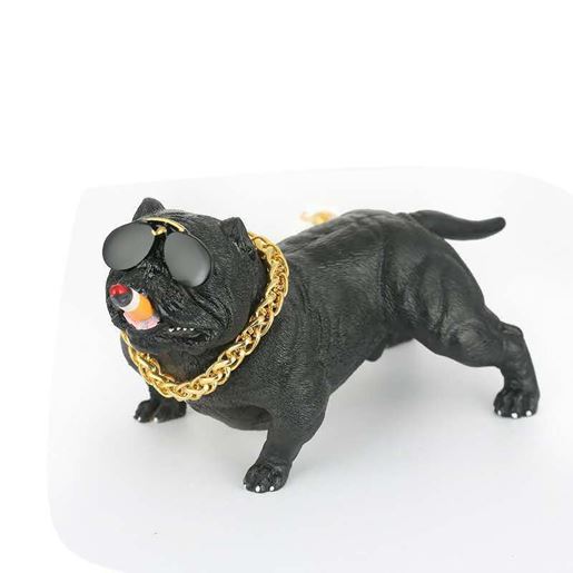 图片 Cool Trend Personality High-End Social Dog Car Ornaments