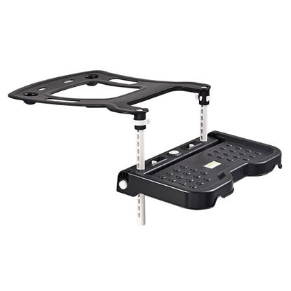 图片 Folding Universal Child Car Seat Foot Pedal